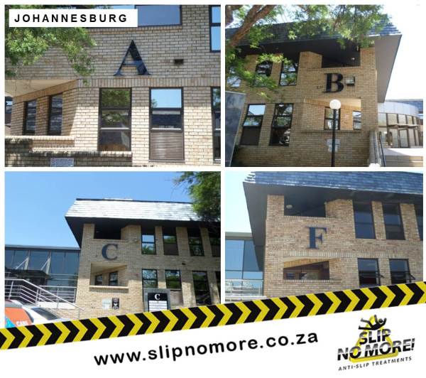 Non Slip Flooring Johannesburg