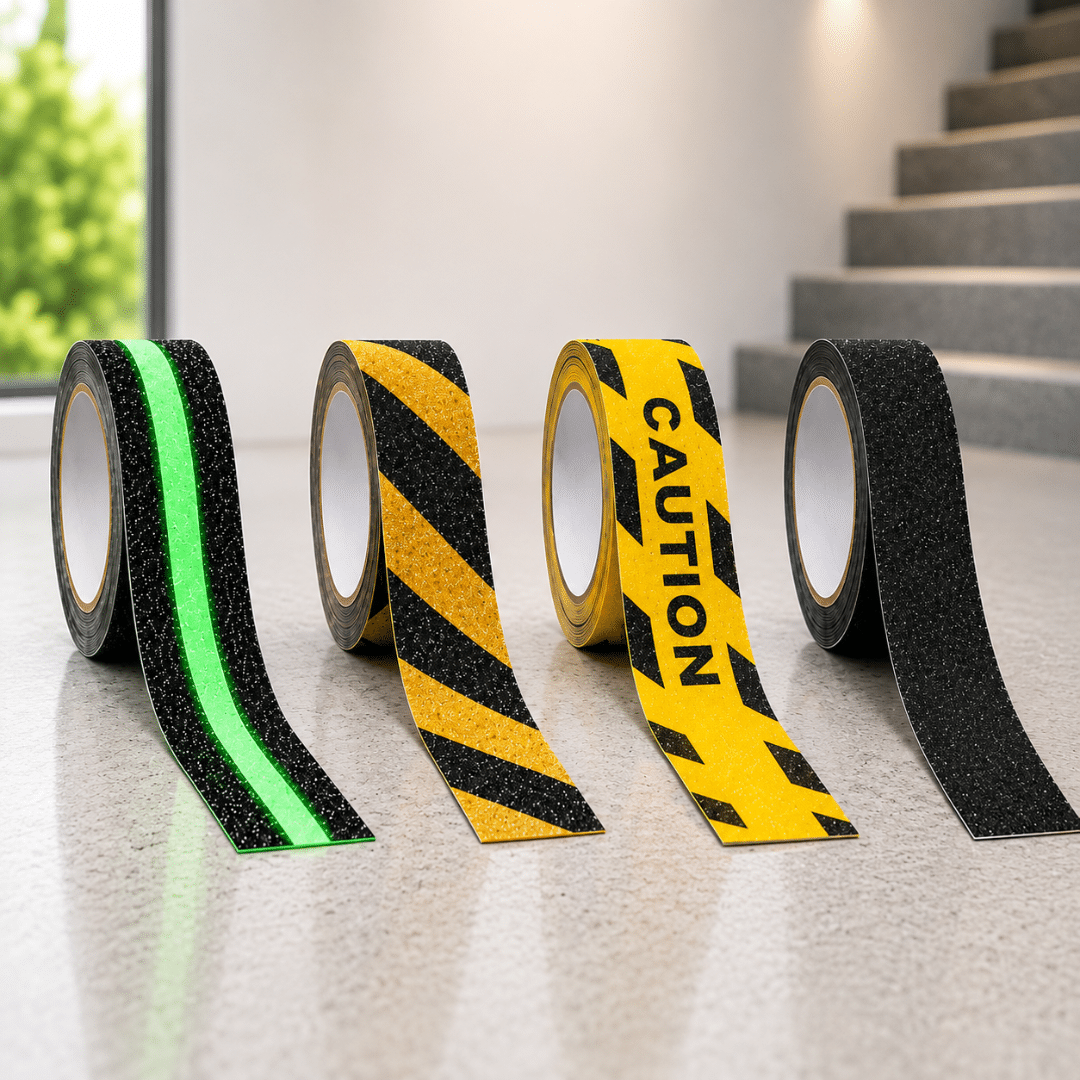 Slip Protection Anti-Slip Flooring Products and Non-Slip Coatings